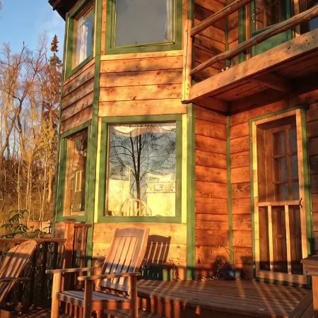 Denali View Mountaintop Guesthouse