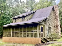 Newly Updated Luxury Cabin +Wifi - Chalets