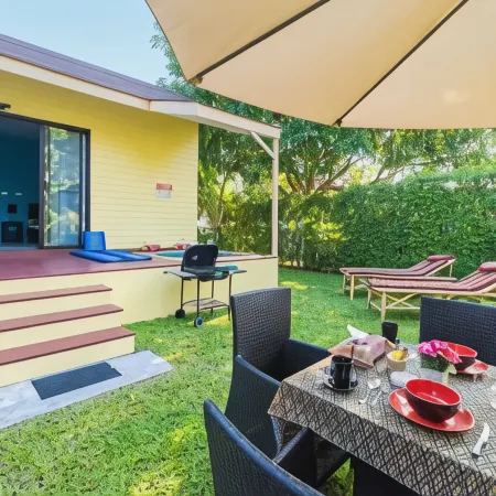 Moon Cottage Villa