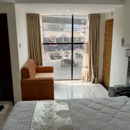 White Park Boutique Hotel