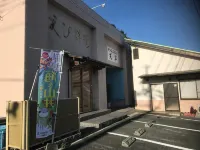 Business Hotel Amakusa - parcheggio
