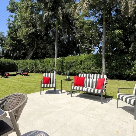 Brickell Miami Luxury Villa - 5 Suites with Private Bathrooms - Pool & Hot Tub