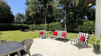 Brickell Miami Luxury Villa - 5 Suites with Private Bathrooms - Pool & Hot Tub