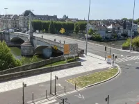 Hôtel de Flandre Compiègne Centre-Ville