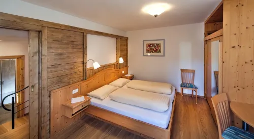 5 Minutes from the Alpe di Siusi Cable Car, Family Apartment and Terrace.
