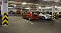 Hotel Szara Willa - parking