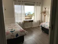 Beachend Bicheno - balcony