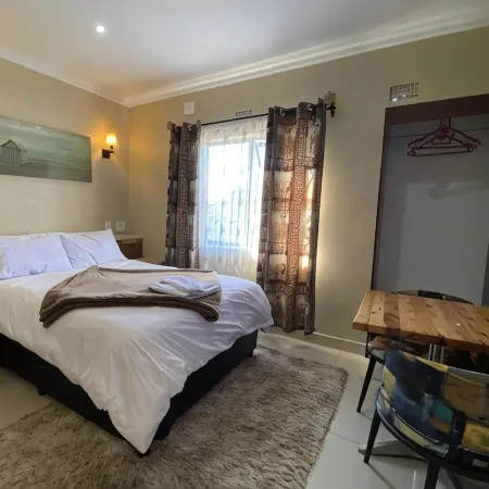Victoria Guest Lodge