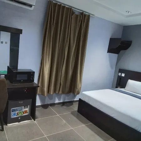 De-signatures hotel Ibara GRA Abeokuta