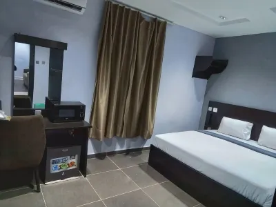 De-signatures hotel Ibara GRA Abeokuta Hoteles en 