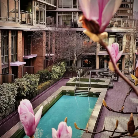 L'Hermitage Hotel