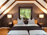 Genießen Sie Einen Entspannten Aufenthalt in Unserem Ferienhaus in Hornbostel - 3성급