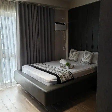 Upper Penthouse Studio at One Regis