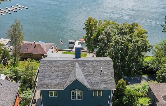 Entire Lakeview House ~ 1 Hour to MetLife ~ Hot Tub~Firepit~Stunning View~Decks