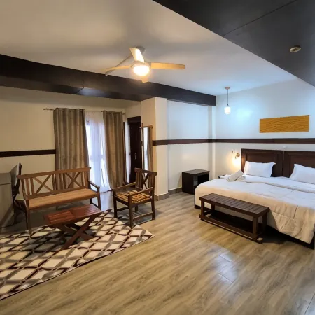 Boutique Hotel Pavillon