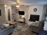 ​Work Crew Special: Monthly Rates Full Kitchen & Laundry
