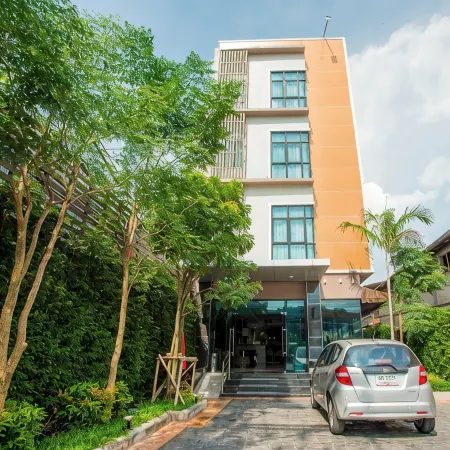 The One Boutique Hotel