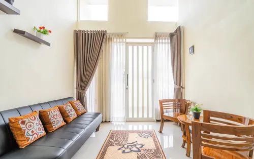 Villa Bunga Tanjung (Syariah) - 3-Star