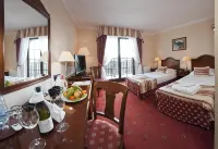 Hotel Żubrówka Spa & Wellness Hoteles en 