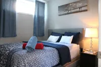 Homely 2Bdr Suite w/ Self Check-in / Steps from Shopping, Shc & Near Deerfoot - Daireler