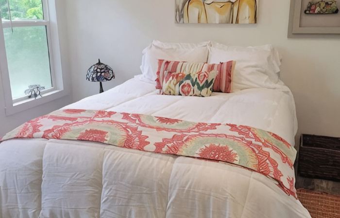 Naturalist Boudoir BOHO