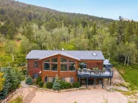 Fairplay Ranch Estate — 5Br, Hot Tub, Game Room