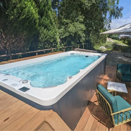 Hôtel Spa & Restaurant Ô Pervenches