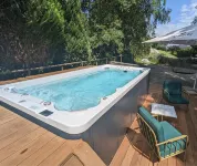 Hôtel Spa & Restaurant Ô Pervenches