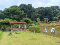 Kampung Halaman Villas Hotel di Cijeruk
