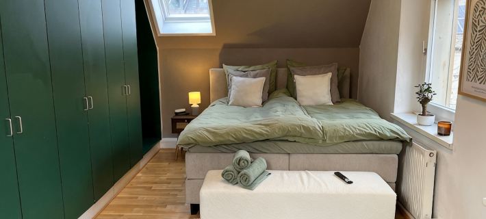 Corporate Comforts Münster Old Town 明斯特住宿飯店