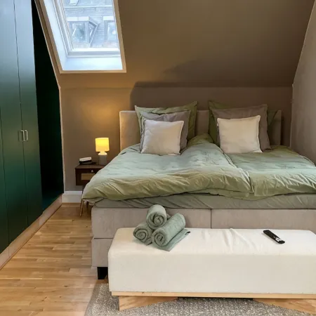 Corporate Comforts Münster Old Town