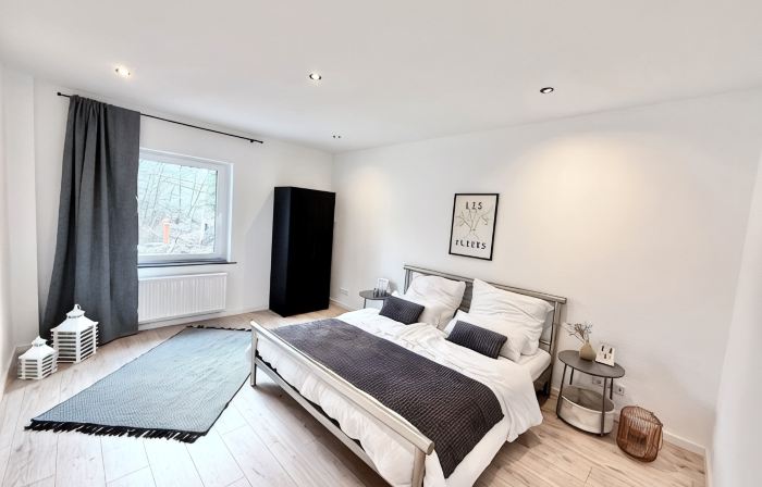 Modern vacation apartment in the heart of Neheim - ideal for families & business guests