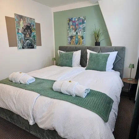 Spacious loft in Kiel-Kronshagen