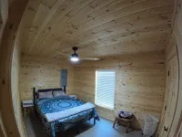 Lake Leon Cozy Cabin and RV park - Chalets