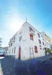 Hotel Fundador by Robles Hotel di 