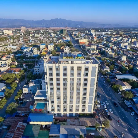 Hotel Apex
