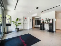 브레라 서비스드 아파트멘트 프랑크푸르트 웨스트 도이체 뵈르제 AG 주변 호텔