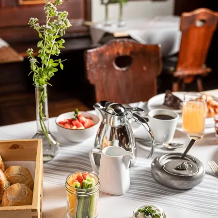 Romantik Hotel Zur Schwane