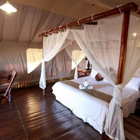 Rain Farm Game Lodge