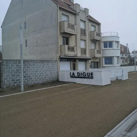 Gite de la Digue Wissant Cote d'Opale