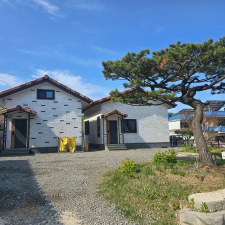 Anseong Yongseol Baram Stay Pension