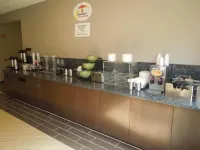 Super 8 by Wyndham Hershey Chocolate Avenue - breakfast