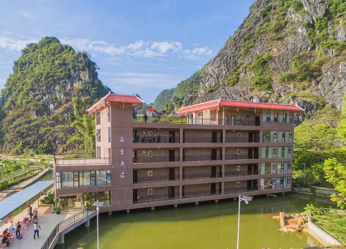 Mashan Shifeng Fishing Village