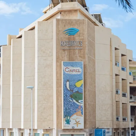Hotel Ventus
