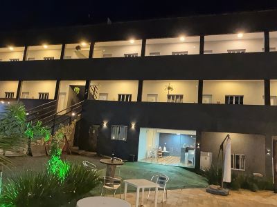 Pousada Morada Dos Pássaros
