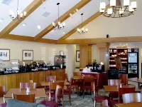 Residence Inn Dallas Las Colinas - breakfast