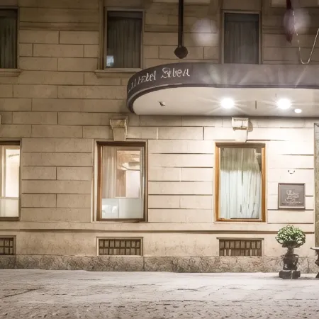 Grand Hotel Sitea
