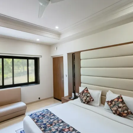 Bamboo Saa Sunrrise Wedding & Wellness Resort, Jaipur