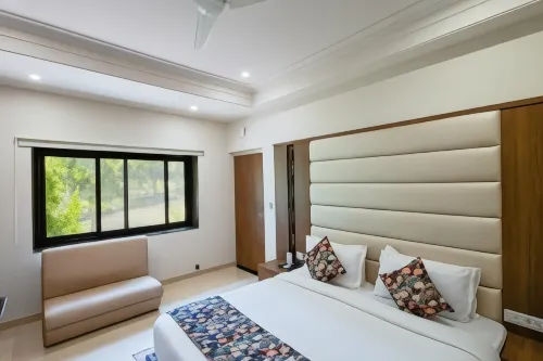 Bamboo Saa Sunrrise Wedding & Wellness Resort, Jaipur - Water Park