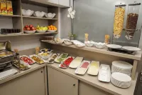 DIAMOND CITY HOTEL Yenikapı - Desayuno
